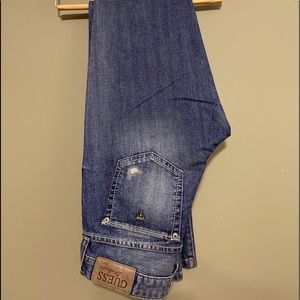 Starlet - Straight leg - Guess jeans